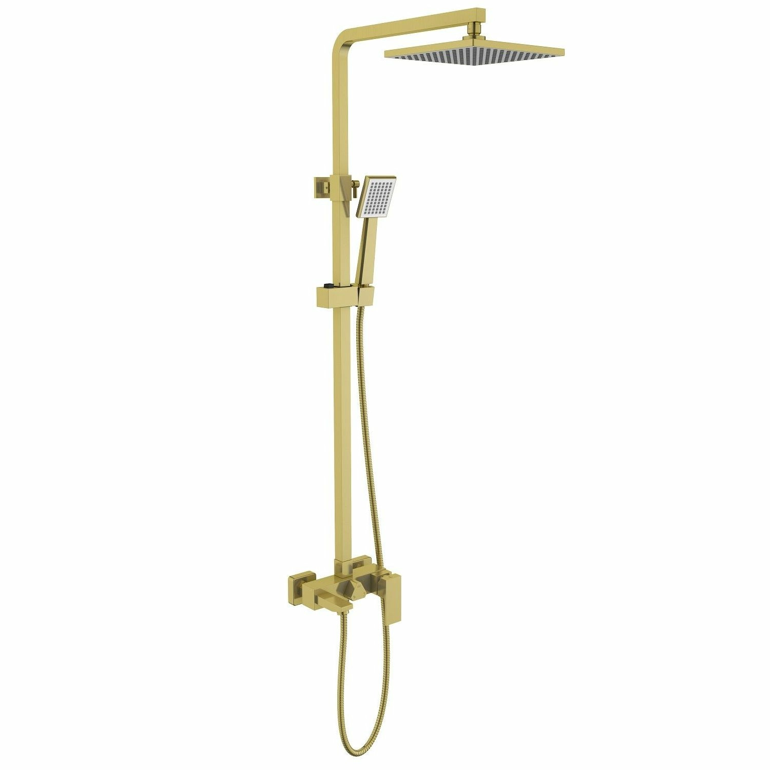 Душевая система Timo Selene Brushed Gold, SX-1030/17