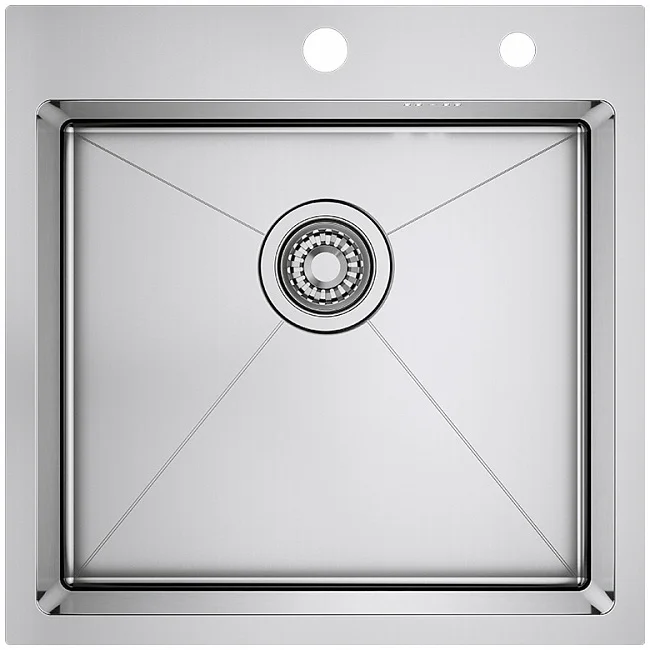 Мойка 50x50 Raglo, R700.5050.05