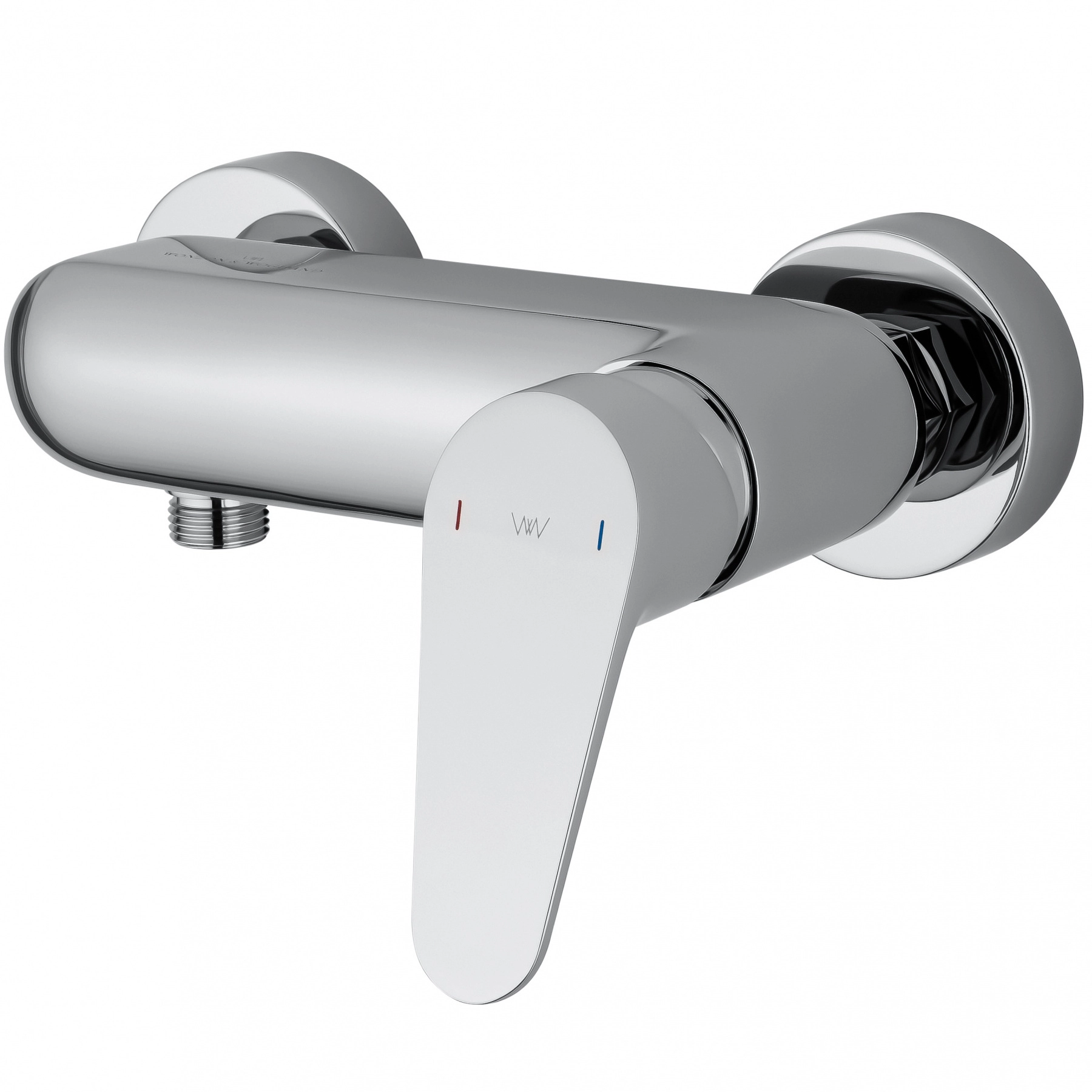 Смеситель для душа Wonzon & Woghand Balance хром, WW-054101-CR