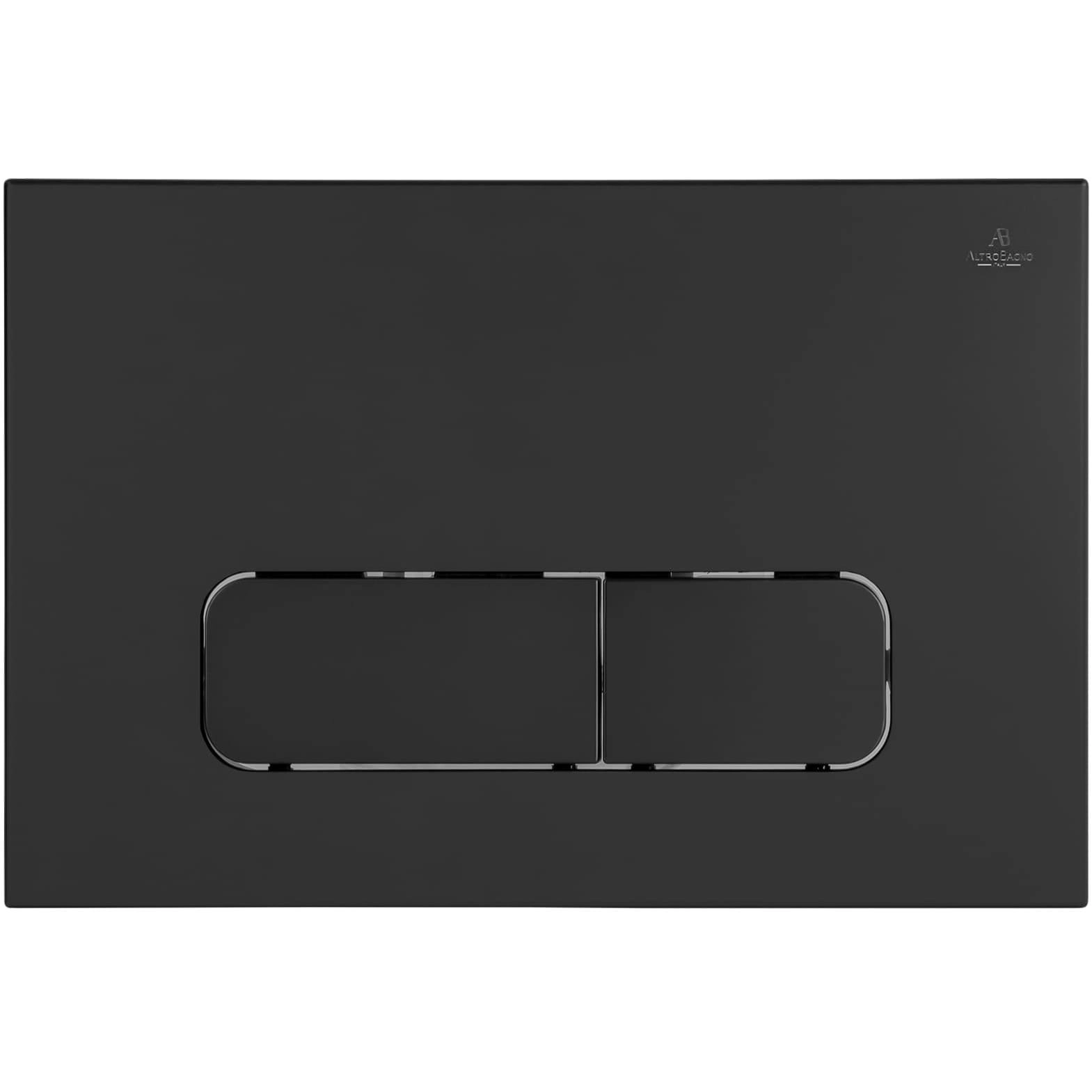 Кнопка смыва Altrobagno, ALTROBAGNOPFP002MB