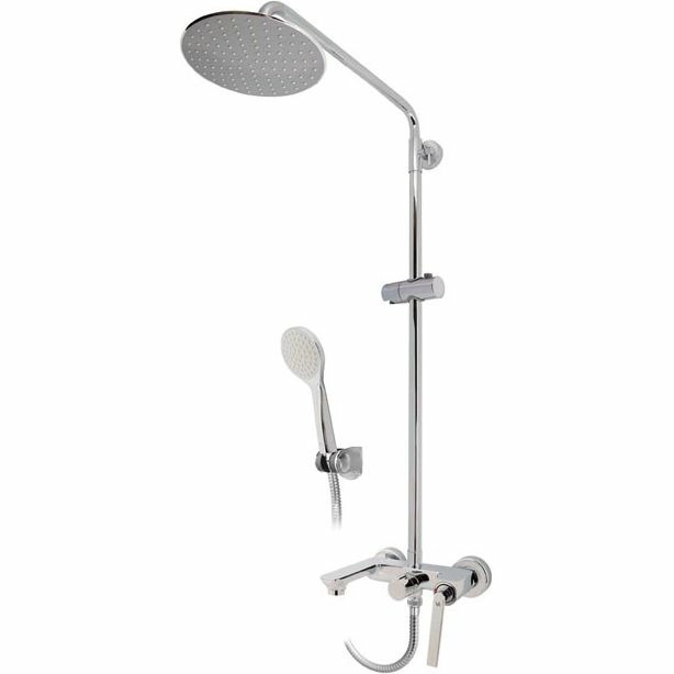 Душевая система с изливом Ahti Lappi, LP403101