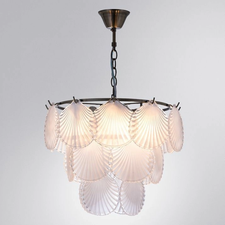 Подвесная люстра Arte Lamp Victoria, A1734LM-5AB