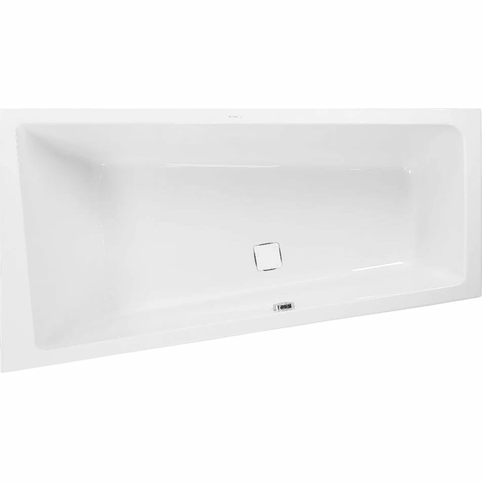Акриловая ванна Vagnerplast Cavallo Offset 160x90