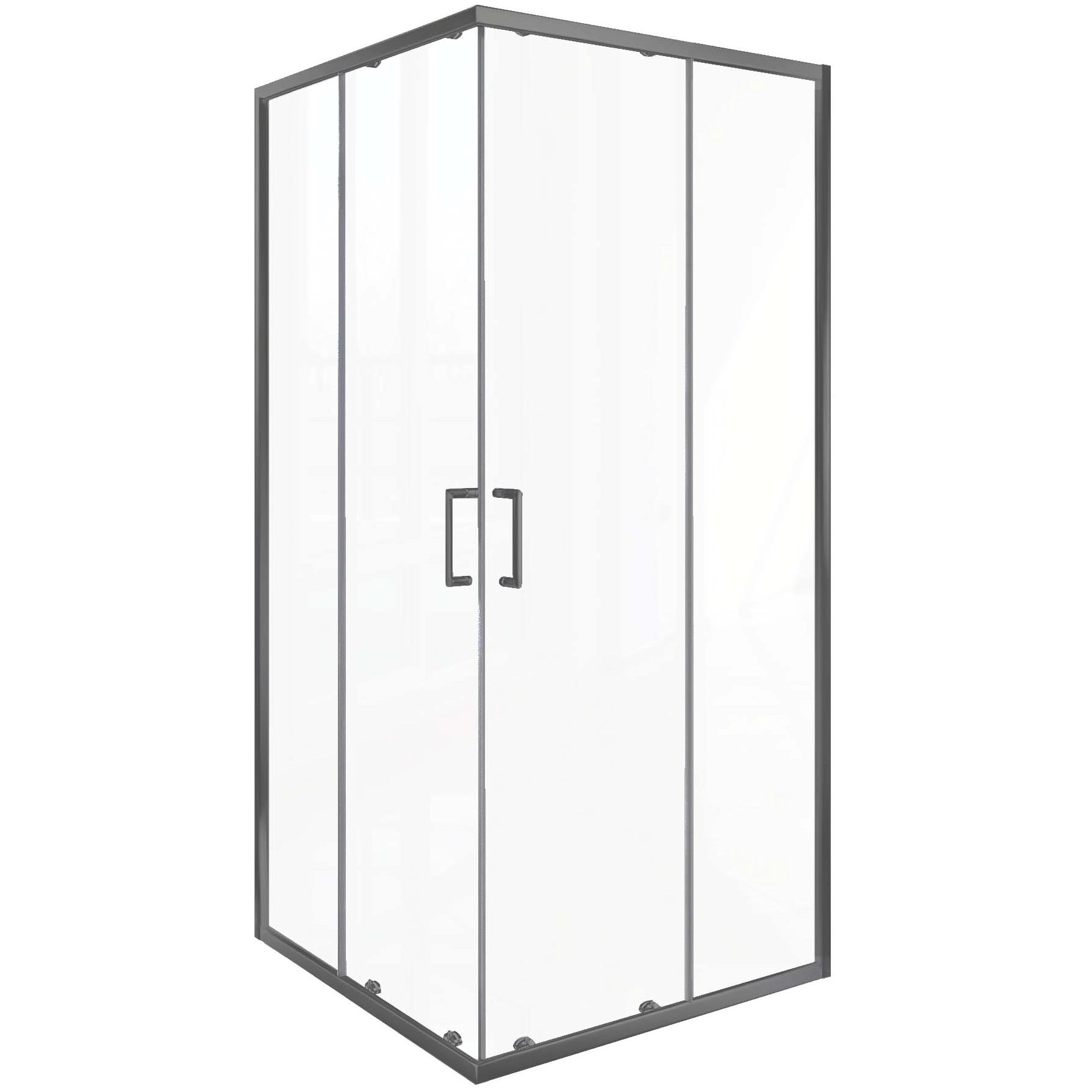 Душевой уголок Good Door Lite CR