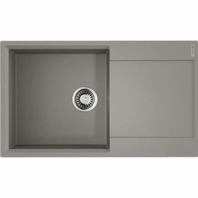 Кухонная мойка Omoikiri Daisen 86-GR (leningrad grey), 4993698