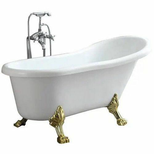 Ванна акриловая Ceruttispa Classic 157x77, CT9667