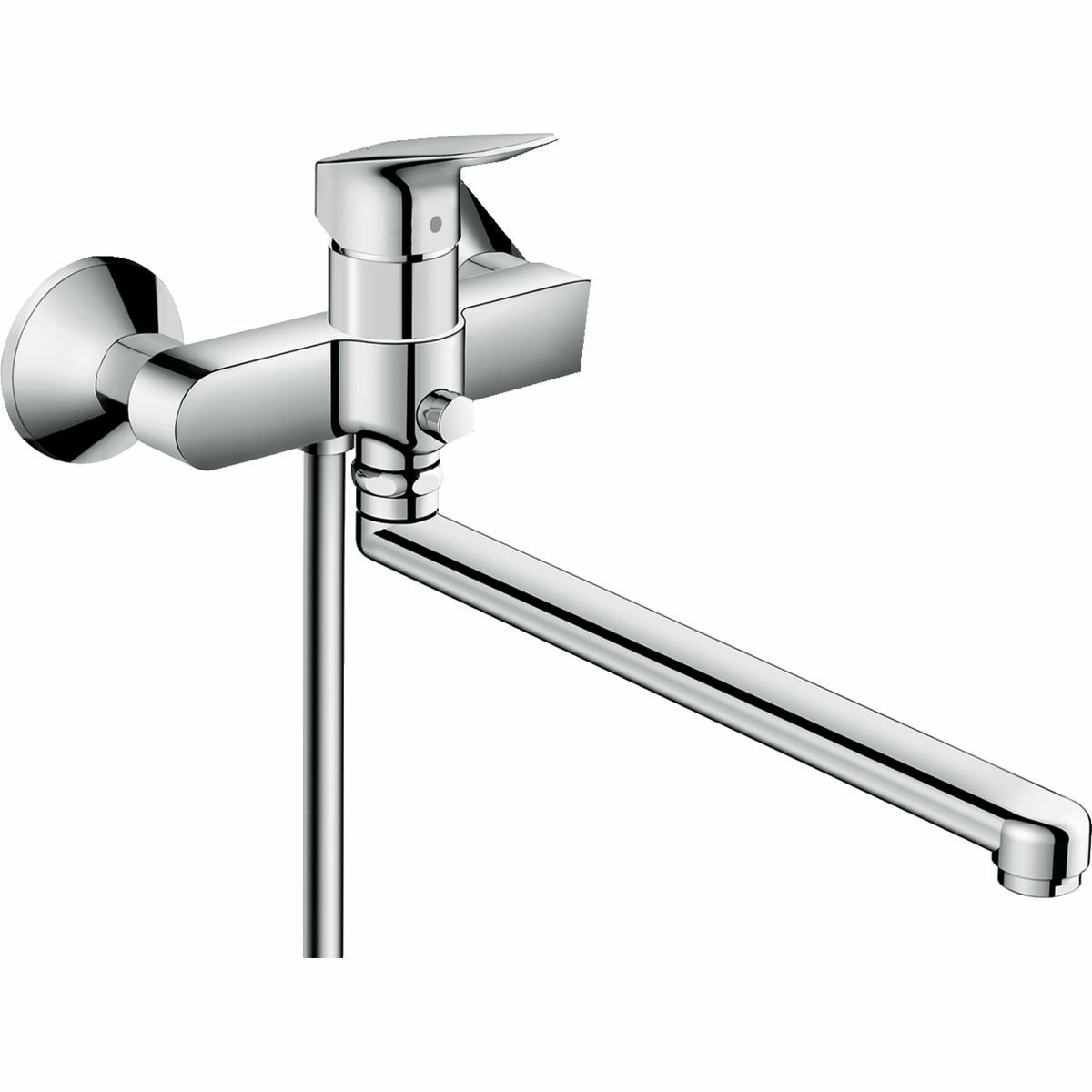 Смеситель для ванны и умывальника Hansgrohe Logis, 71402000