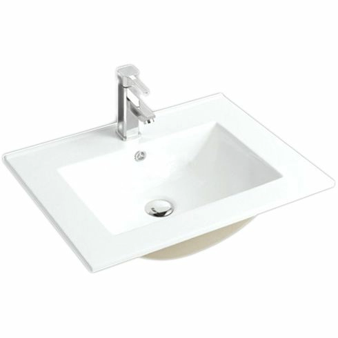 Умывальник Ceramalux 61x46, 9060Е