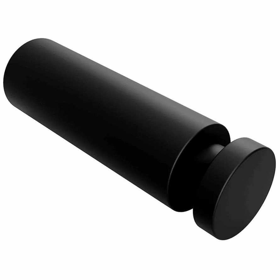 Крючок одиночный Bemeta Dark, 104506080