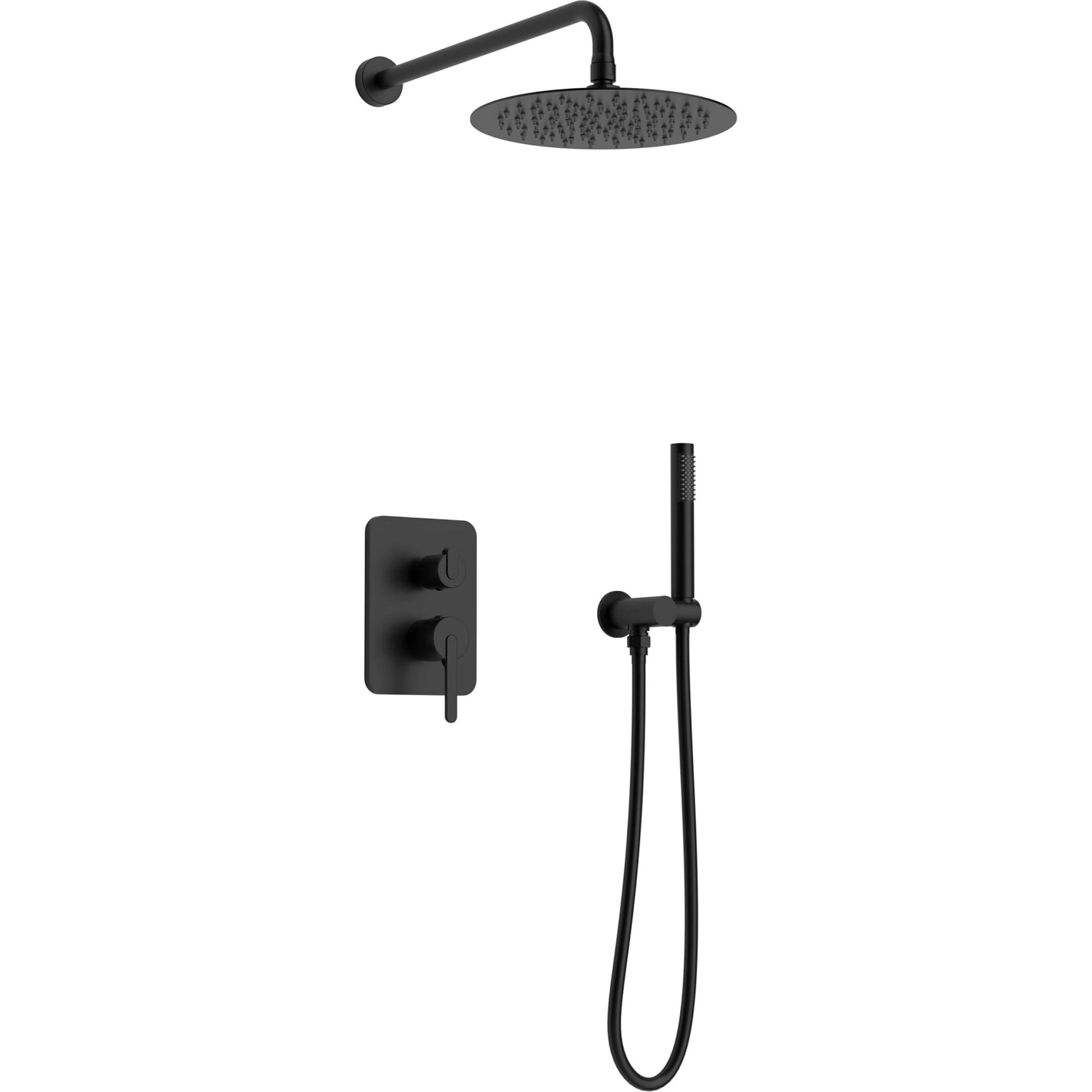 Душевая система Altrobagno Юнион (Unione), ALTROBAGNOUnione040107MB
