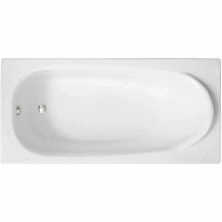 Ванна акриловая Polimat Medium 170x75, 00064
