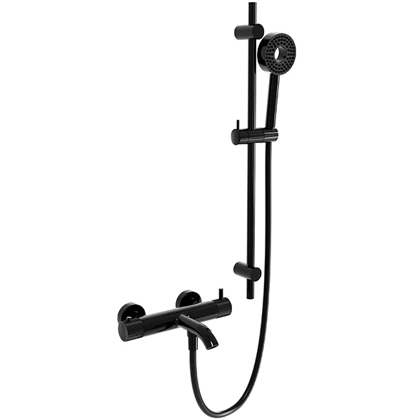 Смеситель для ванны Milleau Tissage, ML81803M/0705BDQ-GB