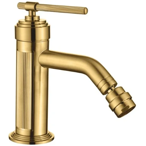 Смеситель для биде Boheme Eterna Bronze, 176-BR