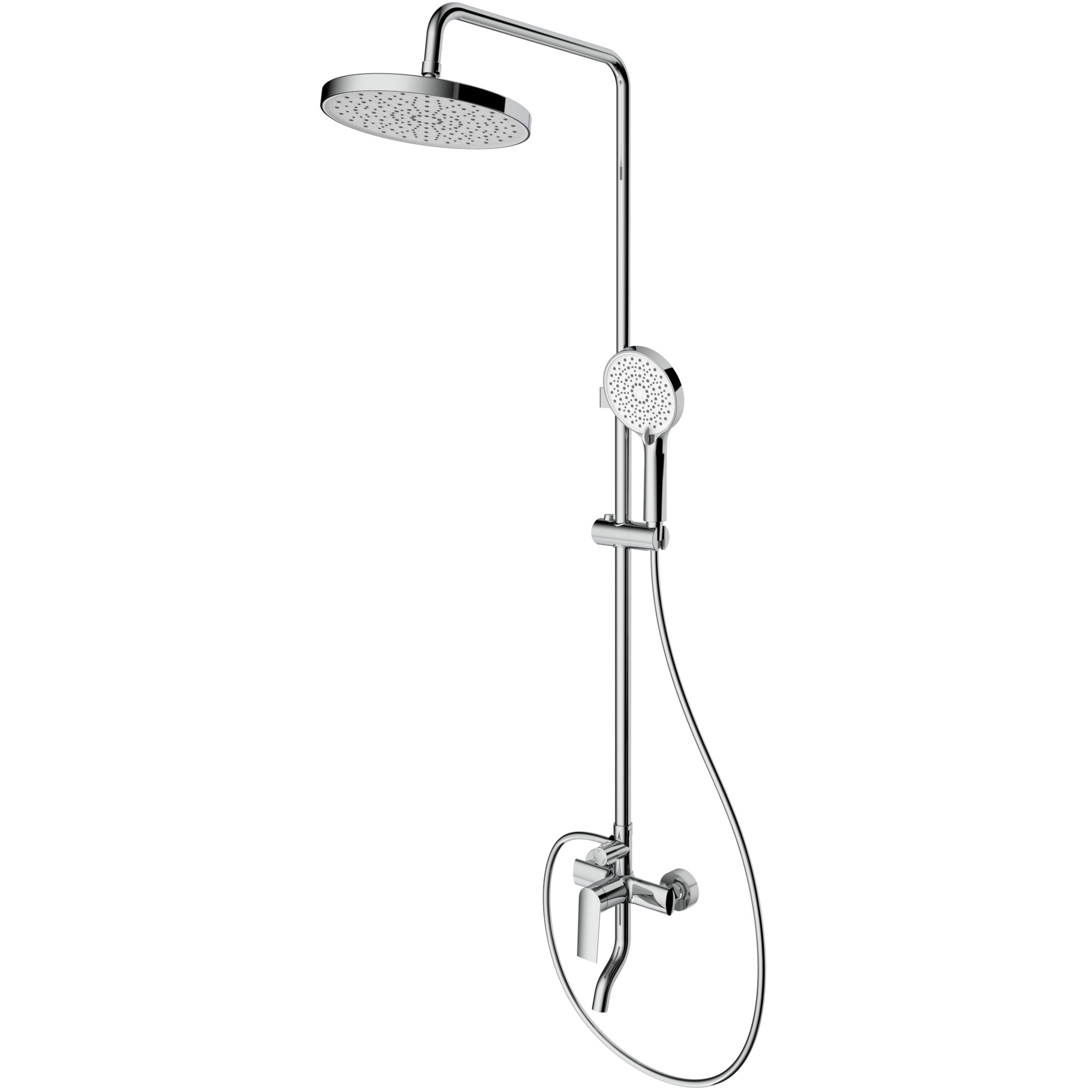 Душевая система Splenka, S50.24