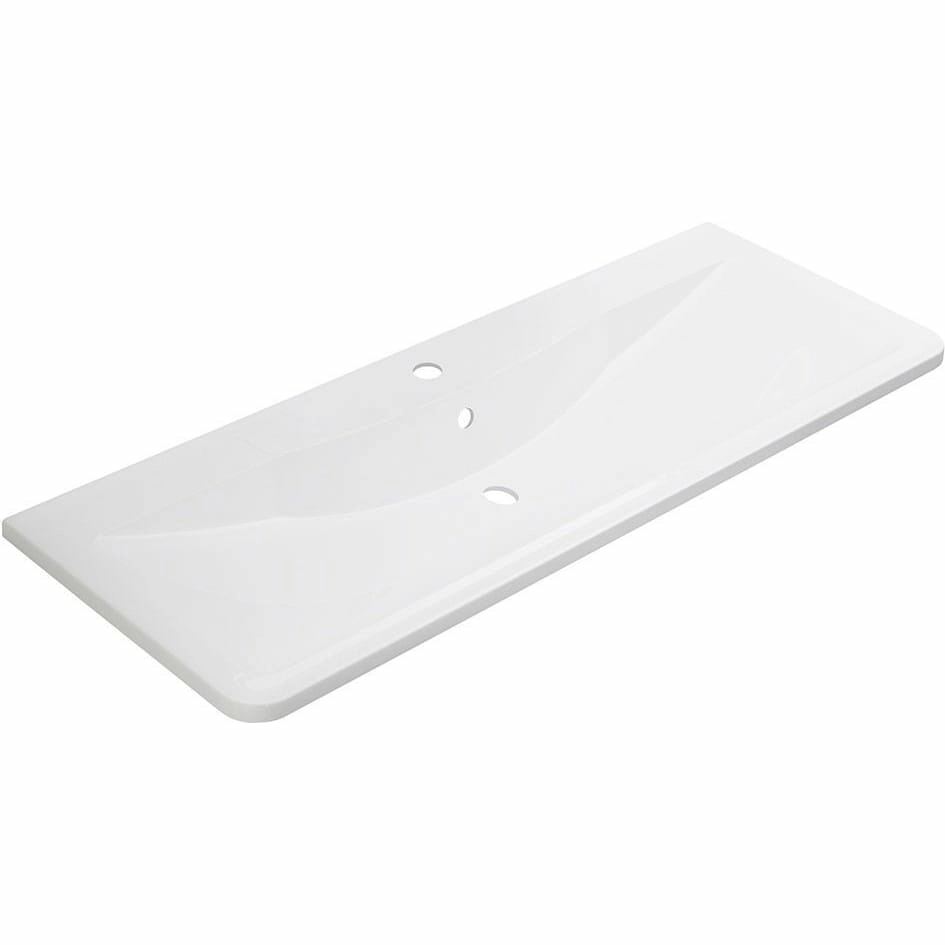 Раковина из литьевого мрамора BelBagno 120x45.5, BB1200/455-LV-MR-ALR