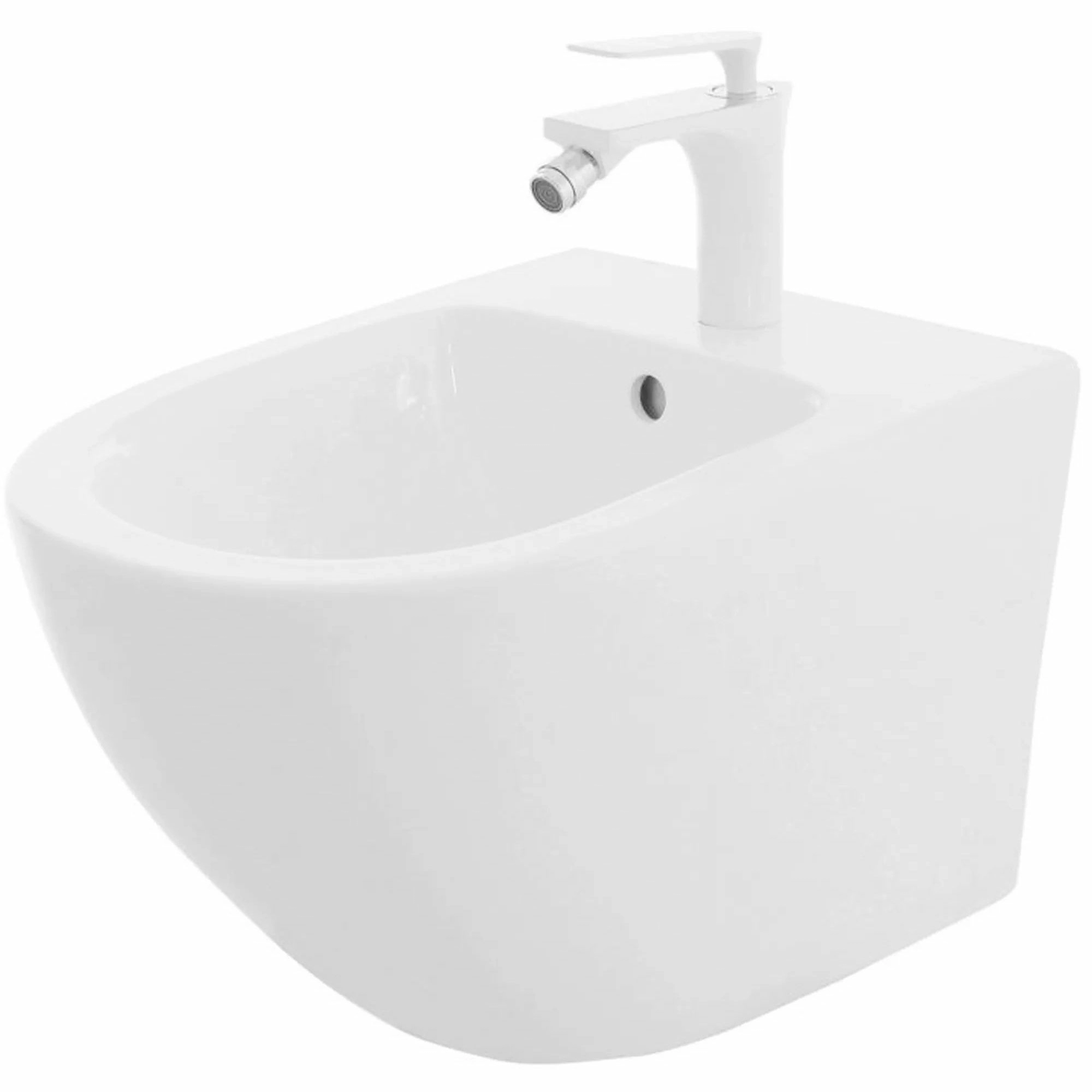 Биде подвесное Rea Carlo Mini, REA-C2276