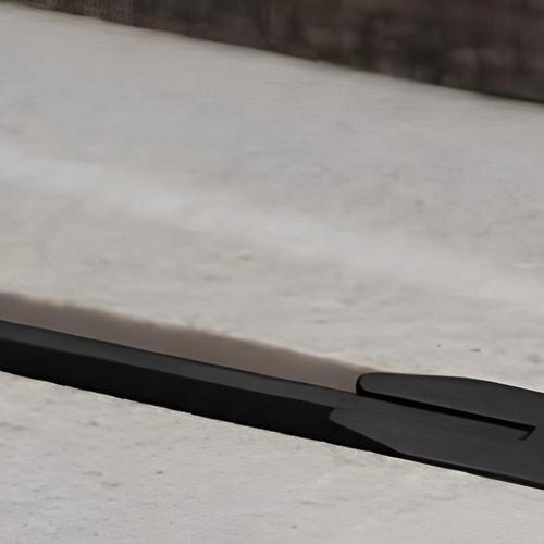 Душевой трап щелевой Pestan Confluo Slim Line Black Matte