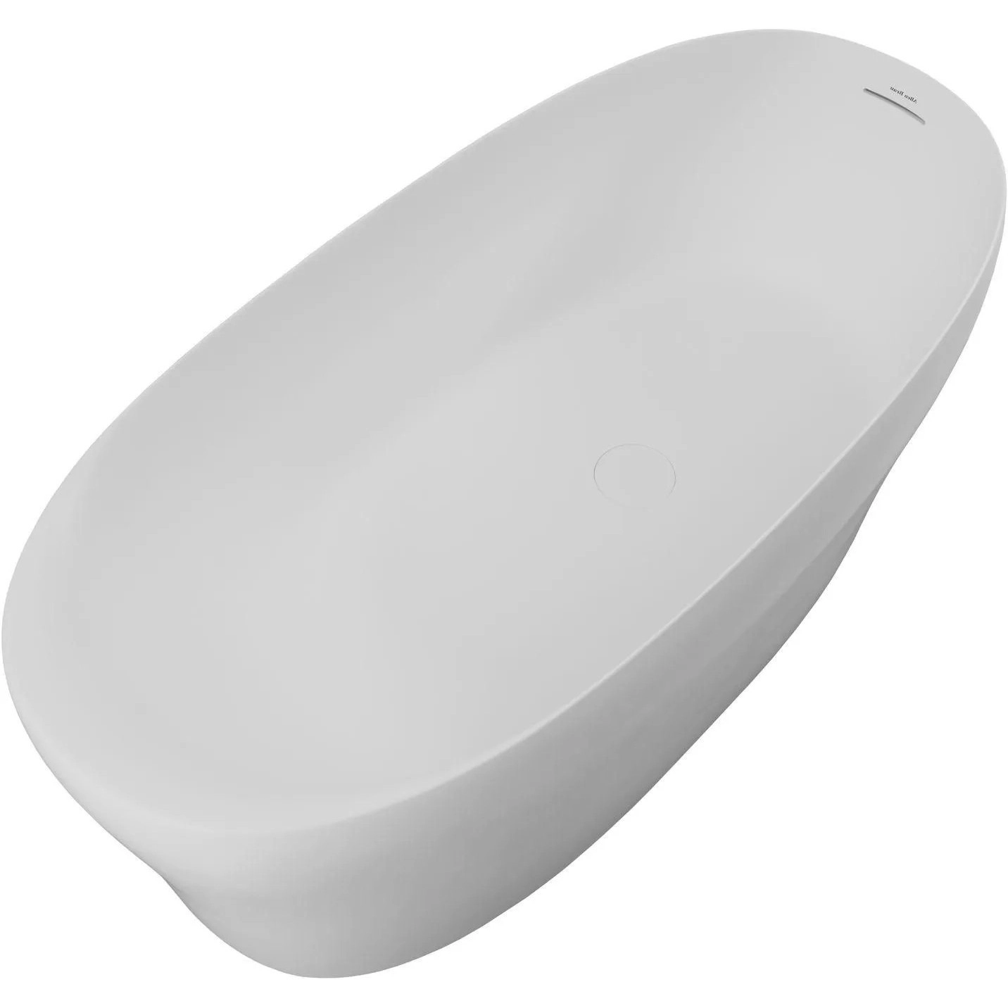 Ванна из искусственного камня Allen Brau Krion Neo 170x80, 2.35001.21