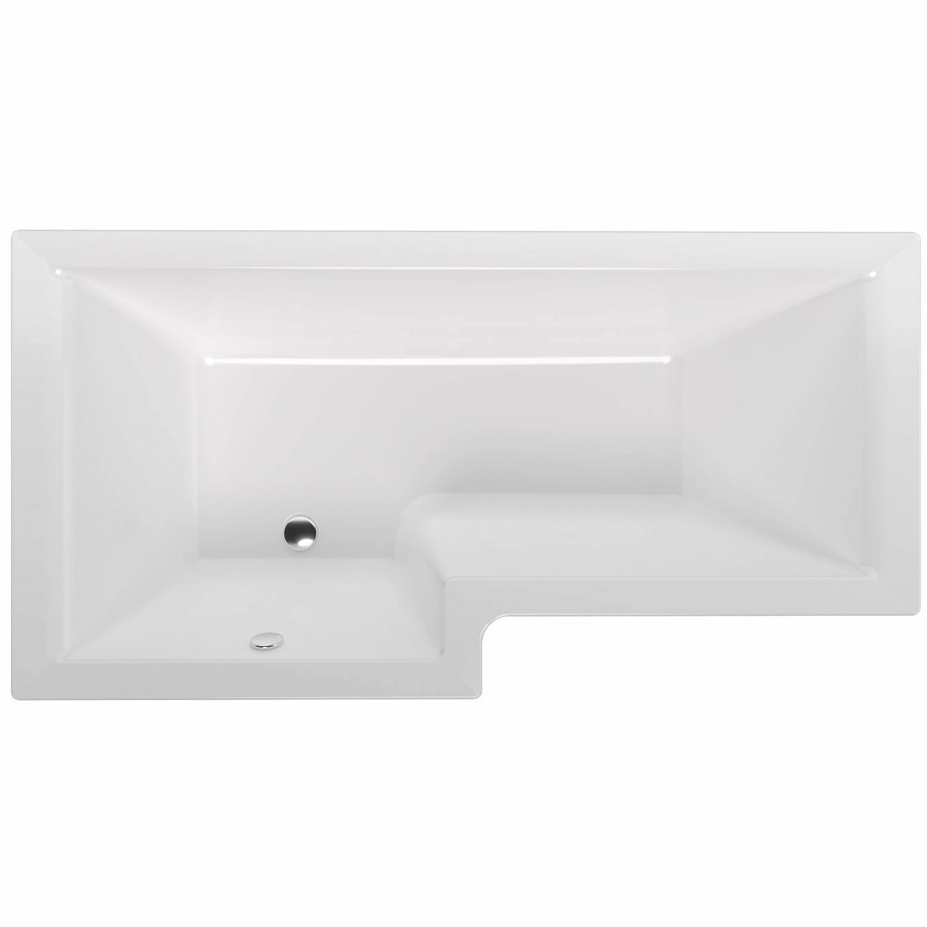 Ванна 1Marka Linea 165x85