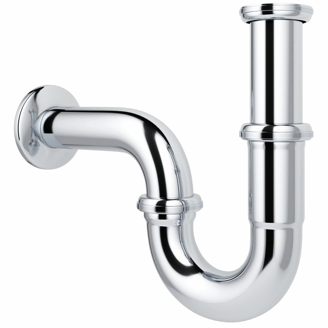 Сифон для раковины Wellsee Drainage System, 182102000