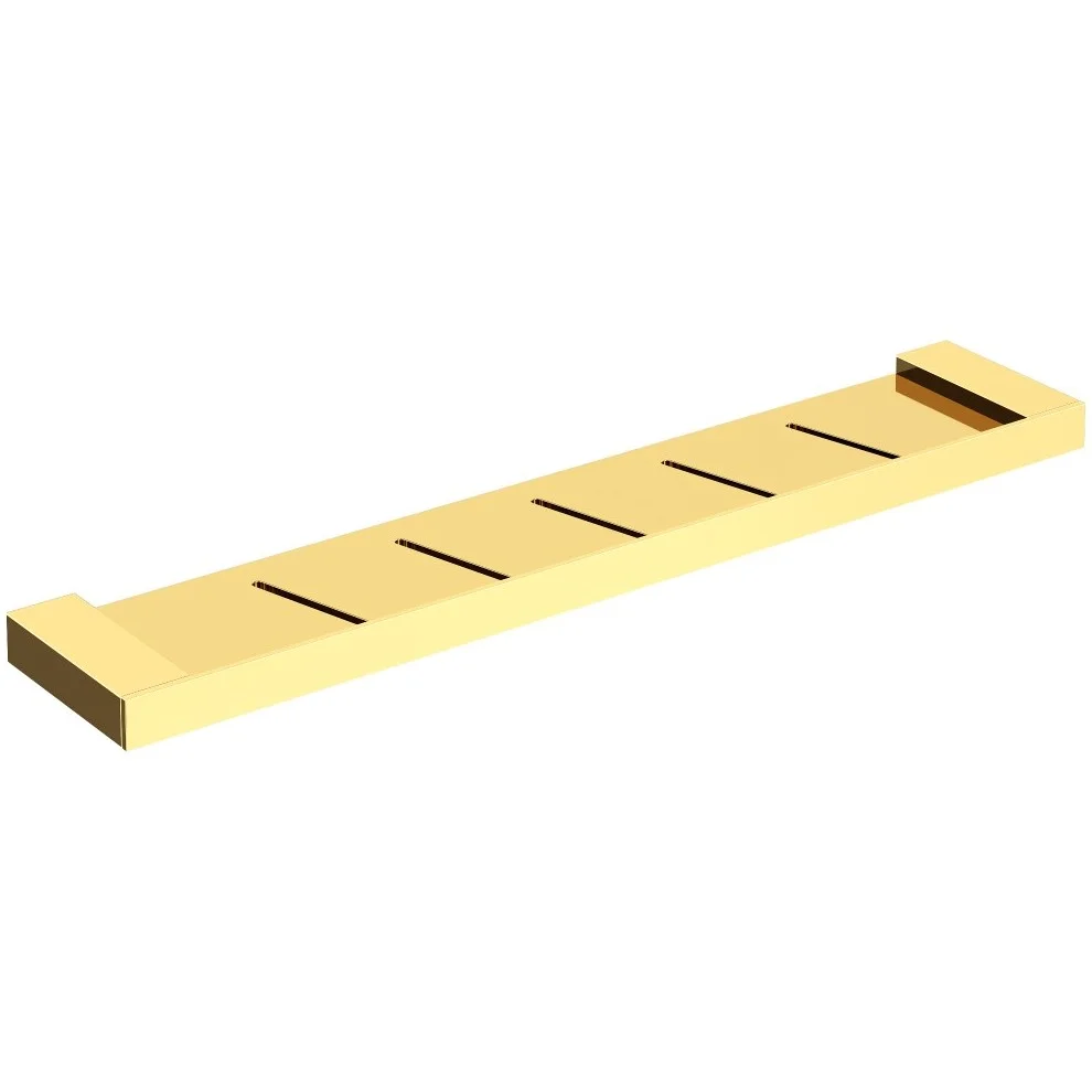 Полка Boheme Qubic Gold, 10736-G