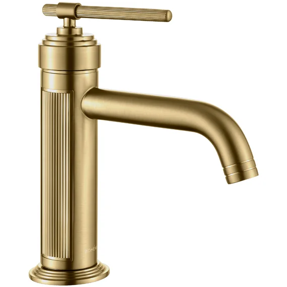 Смеситель для умывальника Boheme Eterna Bronze, 171-BR