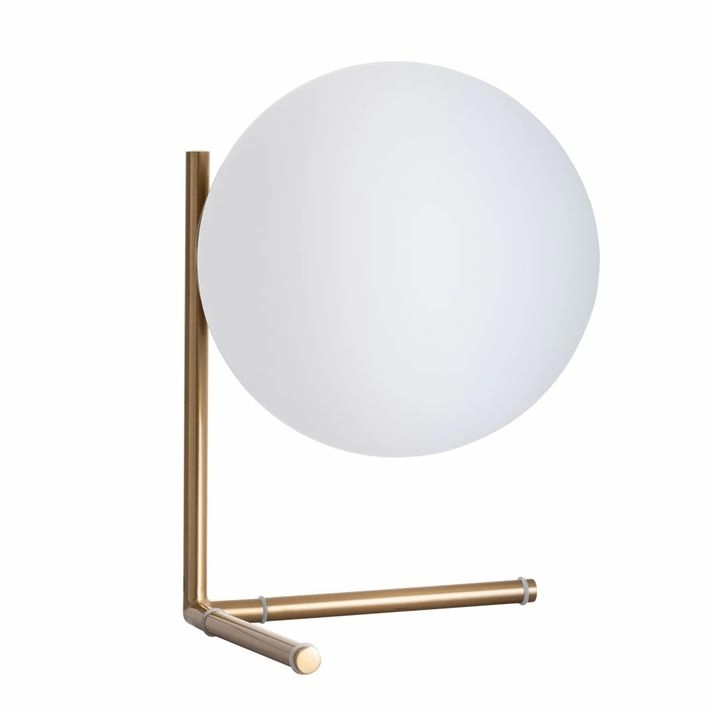 Декоративная настольная лампа Arte Lamp Bolla-Unica, A1921LT-1AB