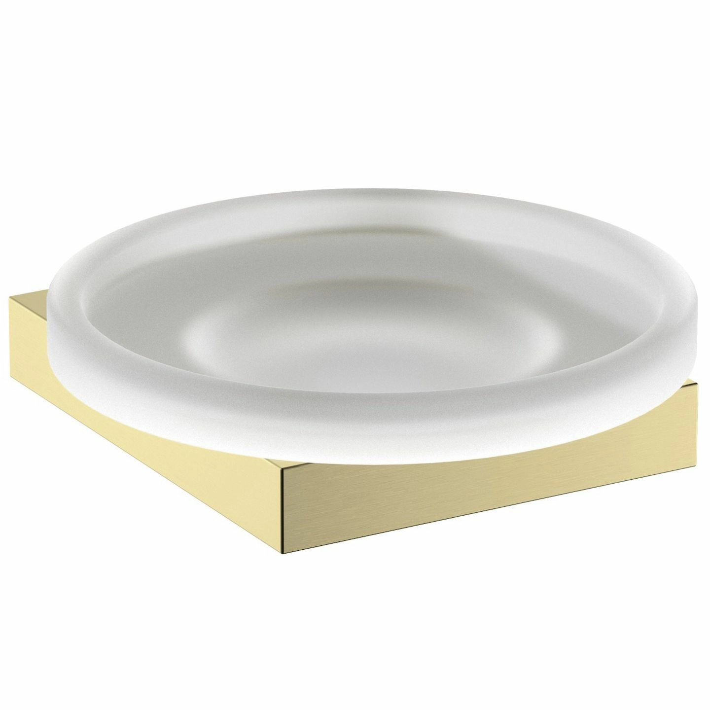 Мыльница Timo Petruma Brushed Gold, 15221/17