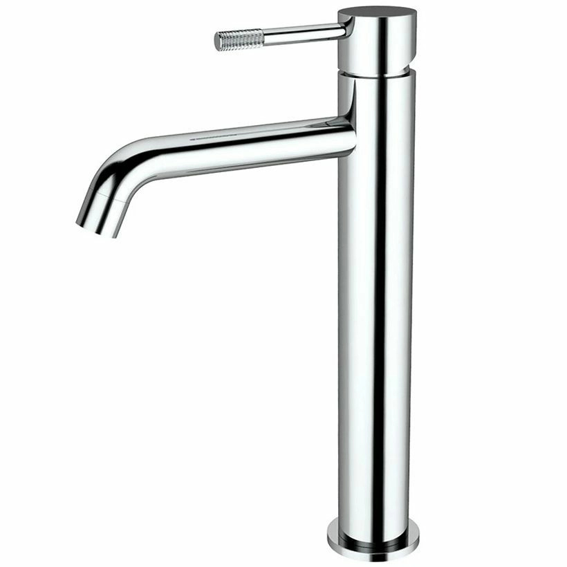 Смеситель для умывальника высокий Vieir Lux Omodeo, V402512