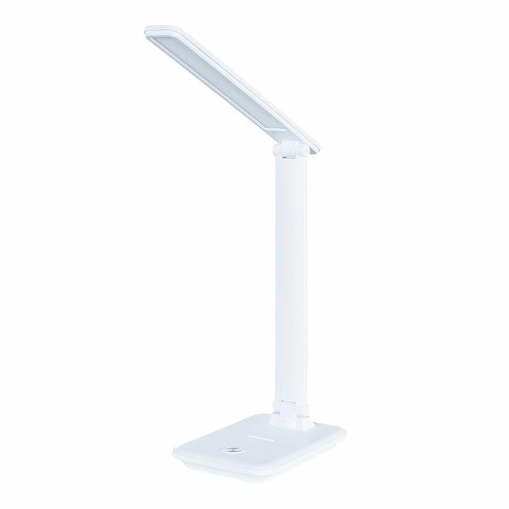 Офисная настольная лампа Arte Lamp Cambridge, A5123LT-1WH