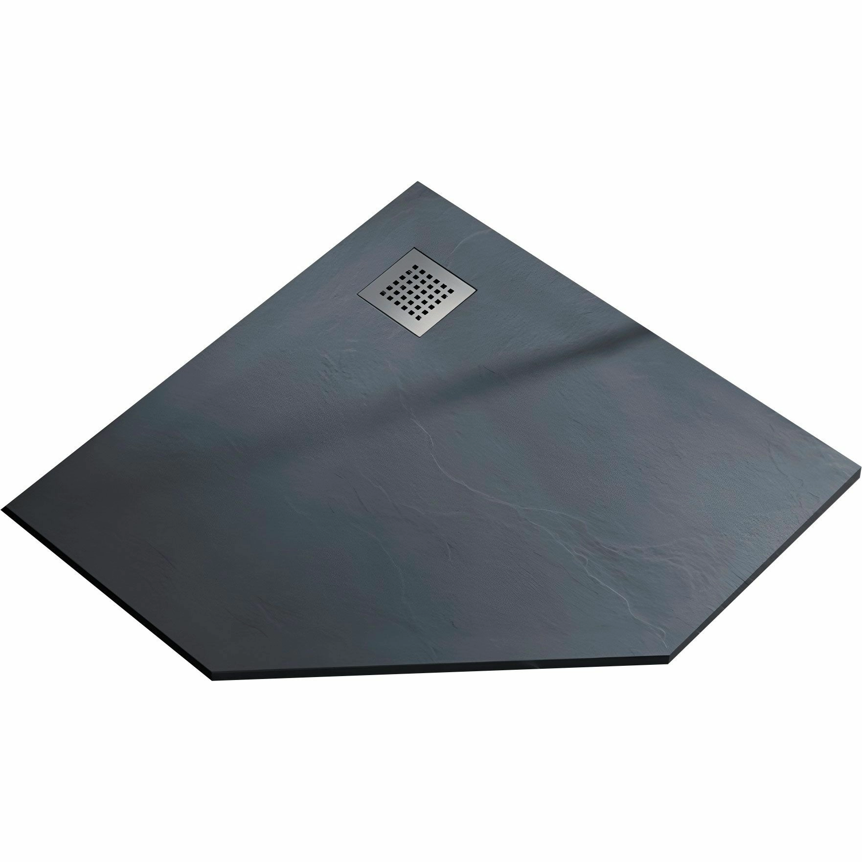 Душевой поддон трапеция RGW Stone TRAY-G