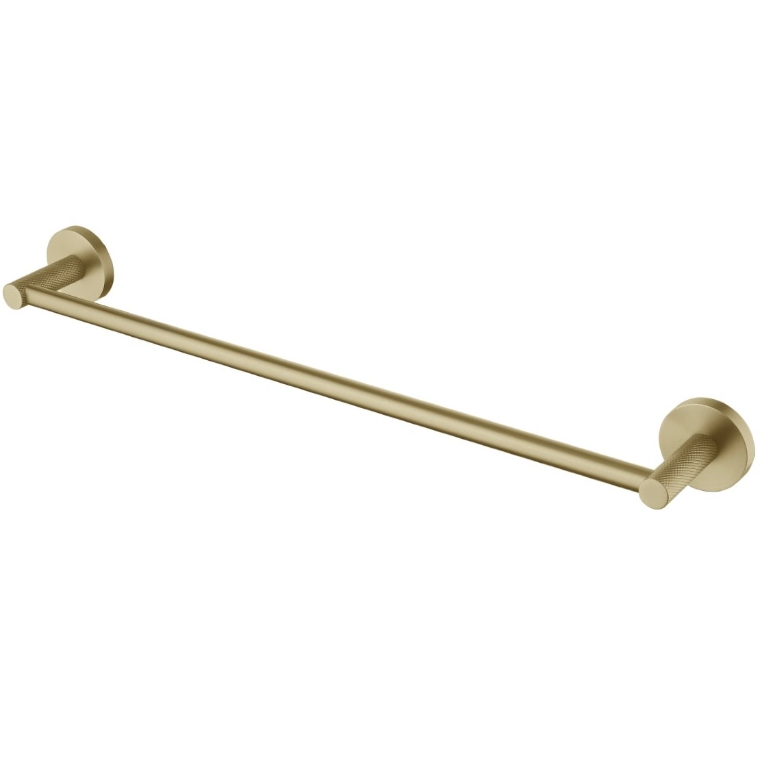 Держатель для полотенца Boheme Uno Matt Gold, 10972-MG