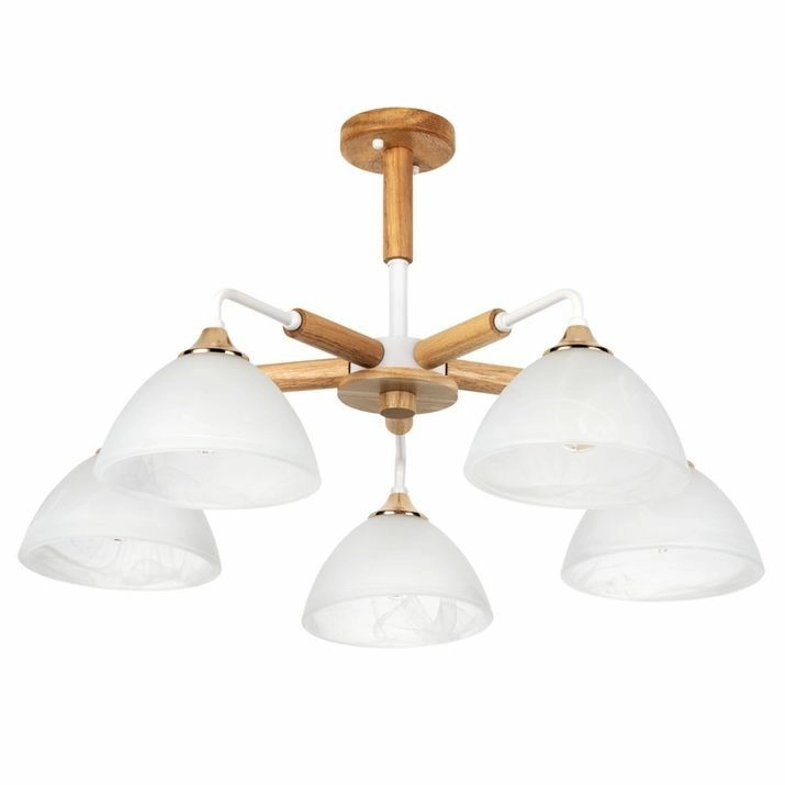 Потолочная люстра Arte Lamp Matthe, A5032PL-5BR