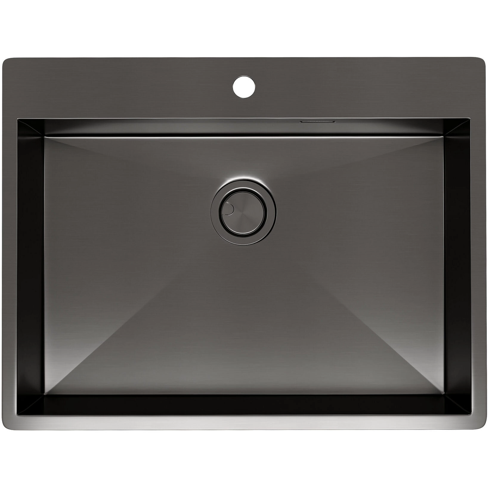 Кухонная мойка Reflexion Iseo 65x50, RX2265BL