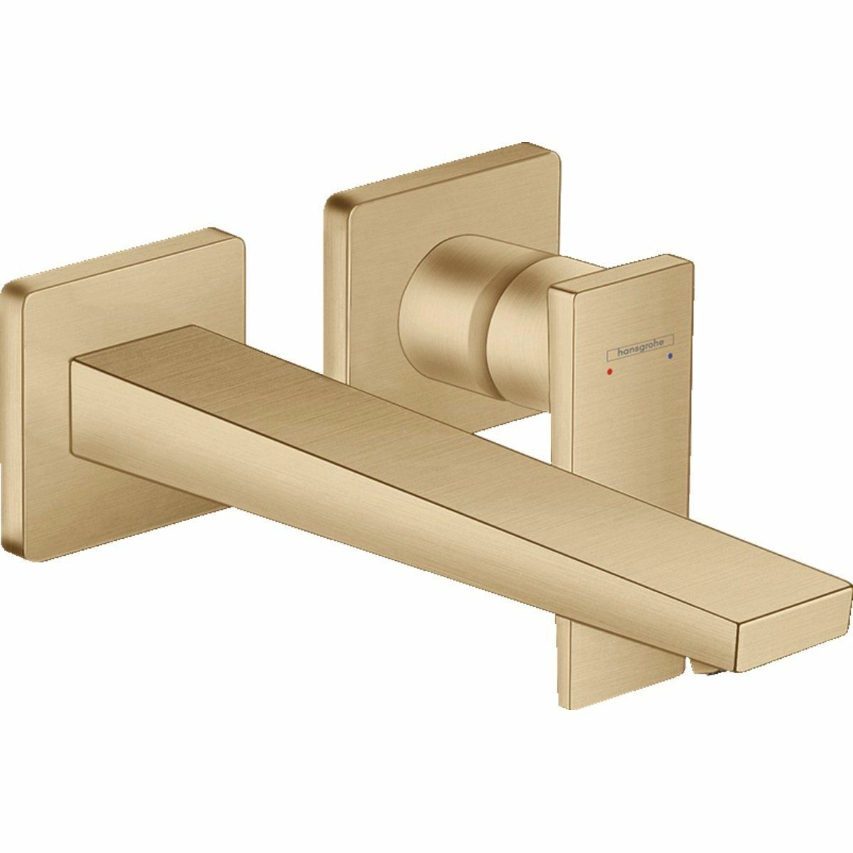 Смеситель для раковины Hansgrohe Metropol излив 225 мм, 32526140