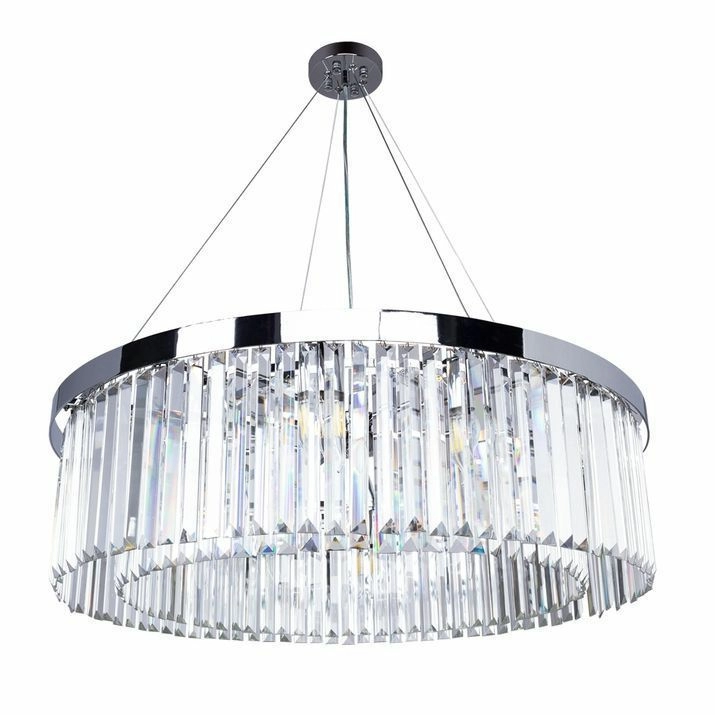Подвесная люстра Arte Lamp Secunda, A1003LM-12CC