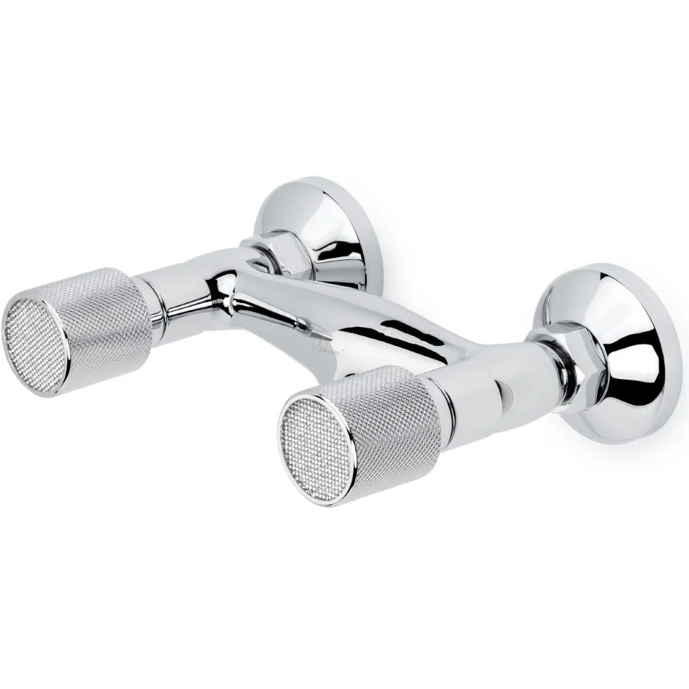 Смеситель для душа Boheme Royal Crystal Chrome, 274