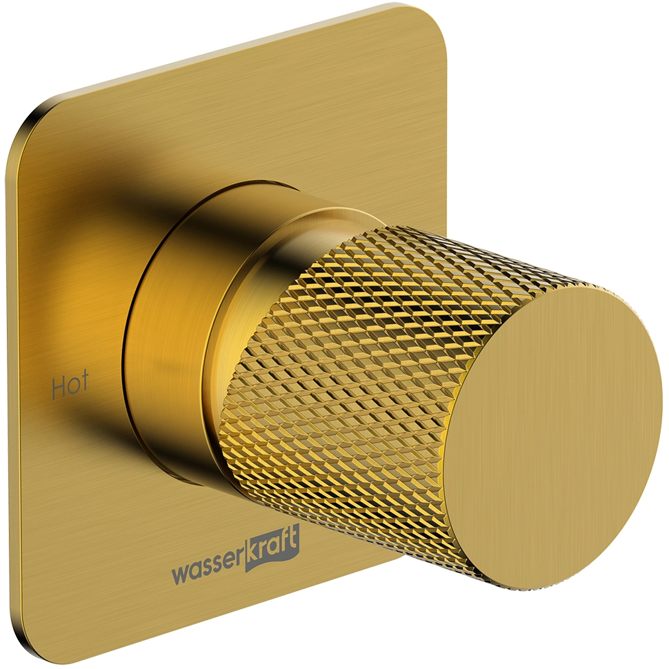 Смеситель для душа WasserKRAFT Schunter, 8251