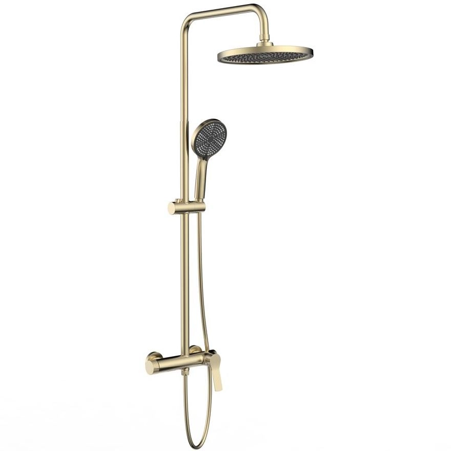 Душевая система Vincea Arco, VSFS-4AR1BG
