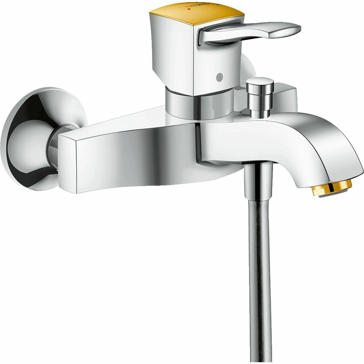 Смеситель для ванны Hansgrohe Meetropol Classic, 31340090