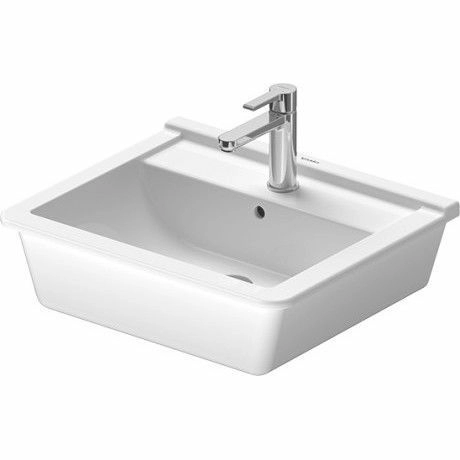 Умывальник Duravit Starck 3 56x46.5, 302560000