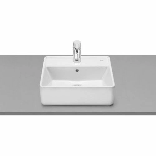 Раковина накладная Roca Gap Square 42х39, A3270MM000