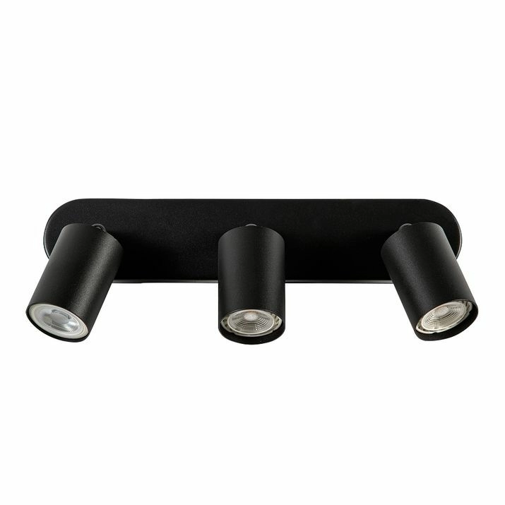 Спот Arte Lamp Aquarius, A3226PL-3BK