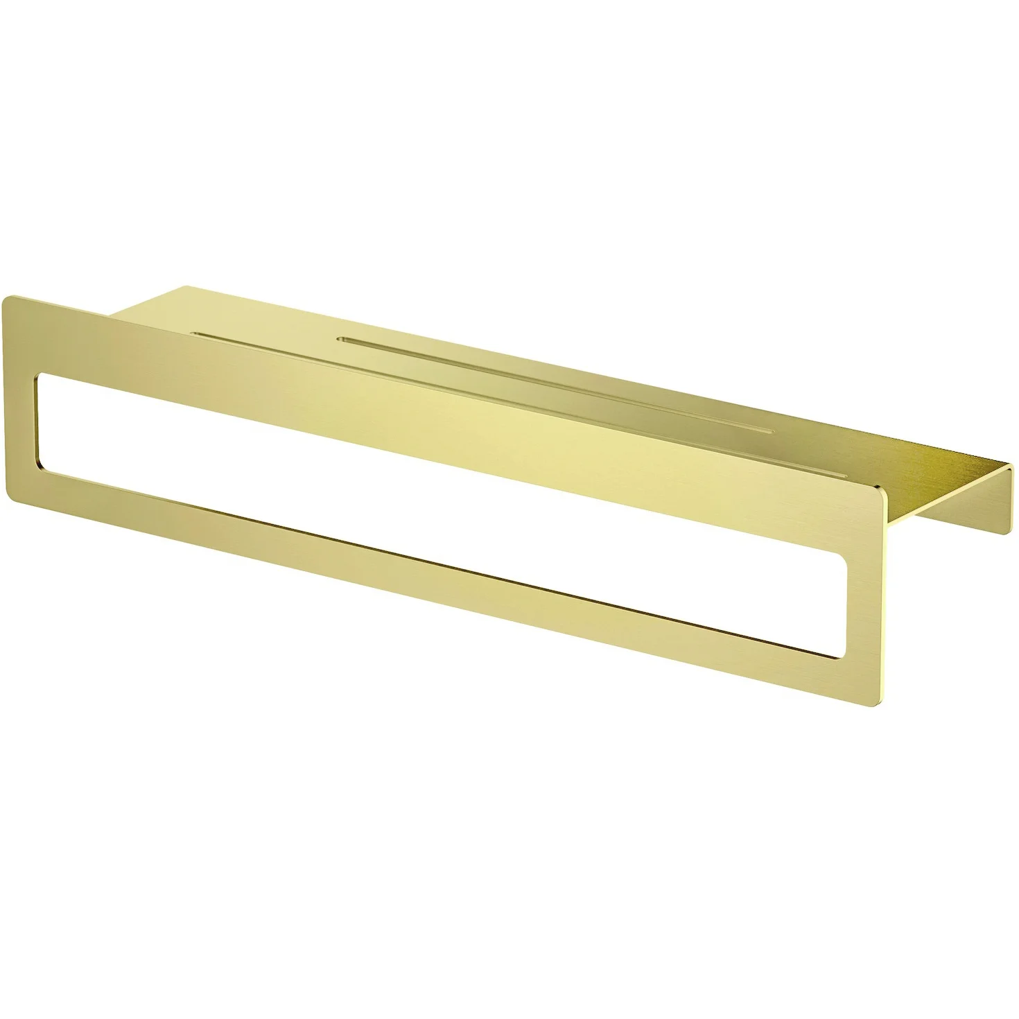 Полка Timo Luiro Brushed Gold, 18580/17