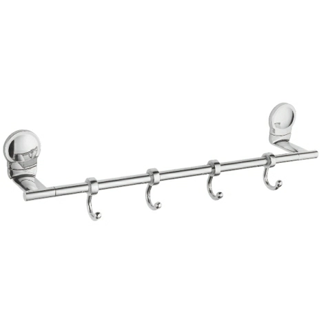 Планка с 4 подвижными крючками Ledeme L30191-4