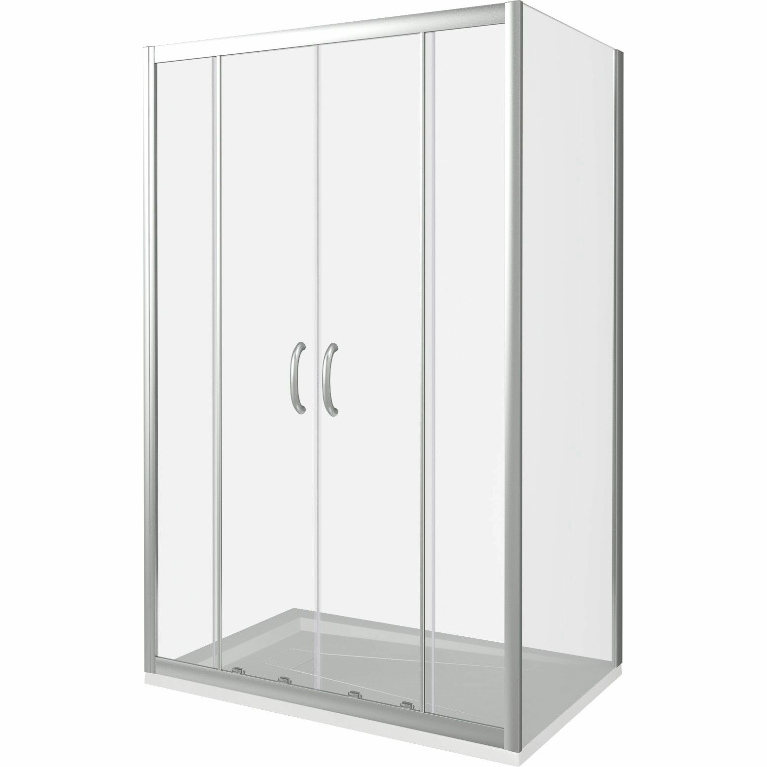 Душевой уголок Good Door Infinity WTW-TD+SP