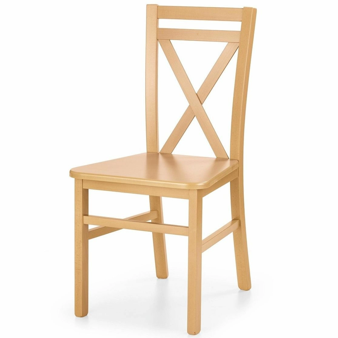 Стул Halmar Dariusz 2 дуб медовый, V-PL-N-DARIUSZ_2-D.MIODOWY