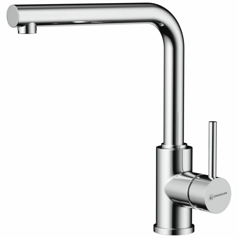 Кухонный смеситель Omoikiri Nakagawa-C, 4994306