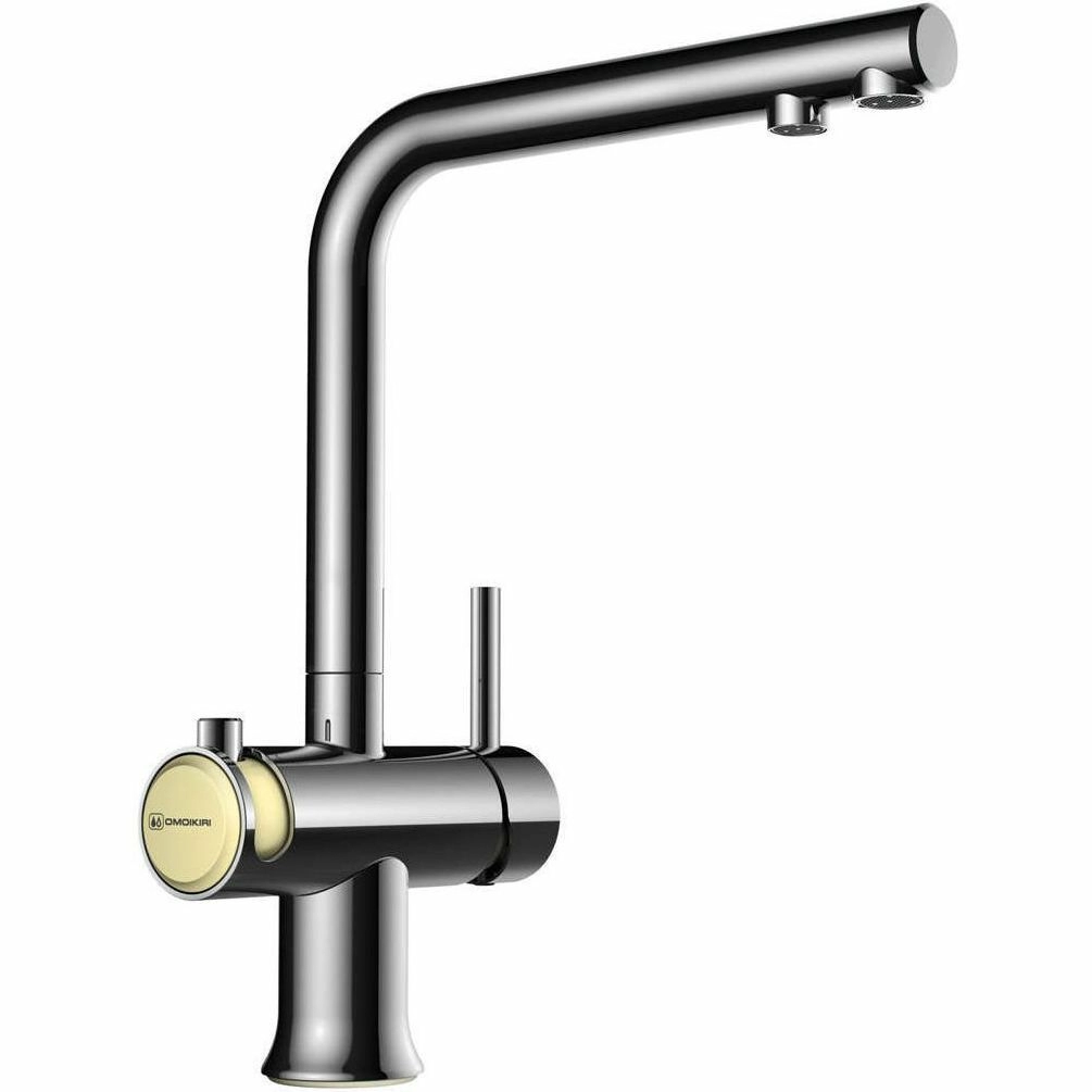 Кухонный смеситель Omoikiri Hotaru-C-BE, 4994052