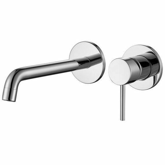 Смеситель для умывальника Caprigo Don, 53-027-CRM